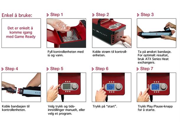 Game Ready System